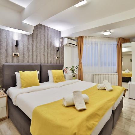 Garni House 46 Plus Belgrad Exterior foto