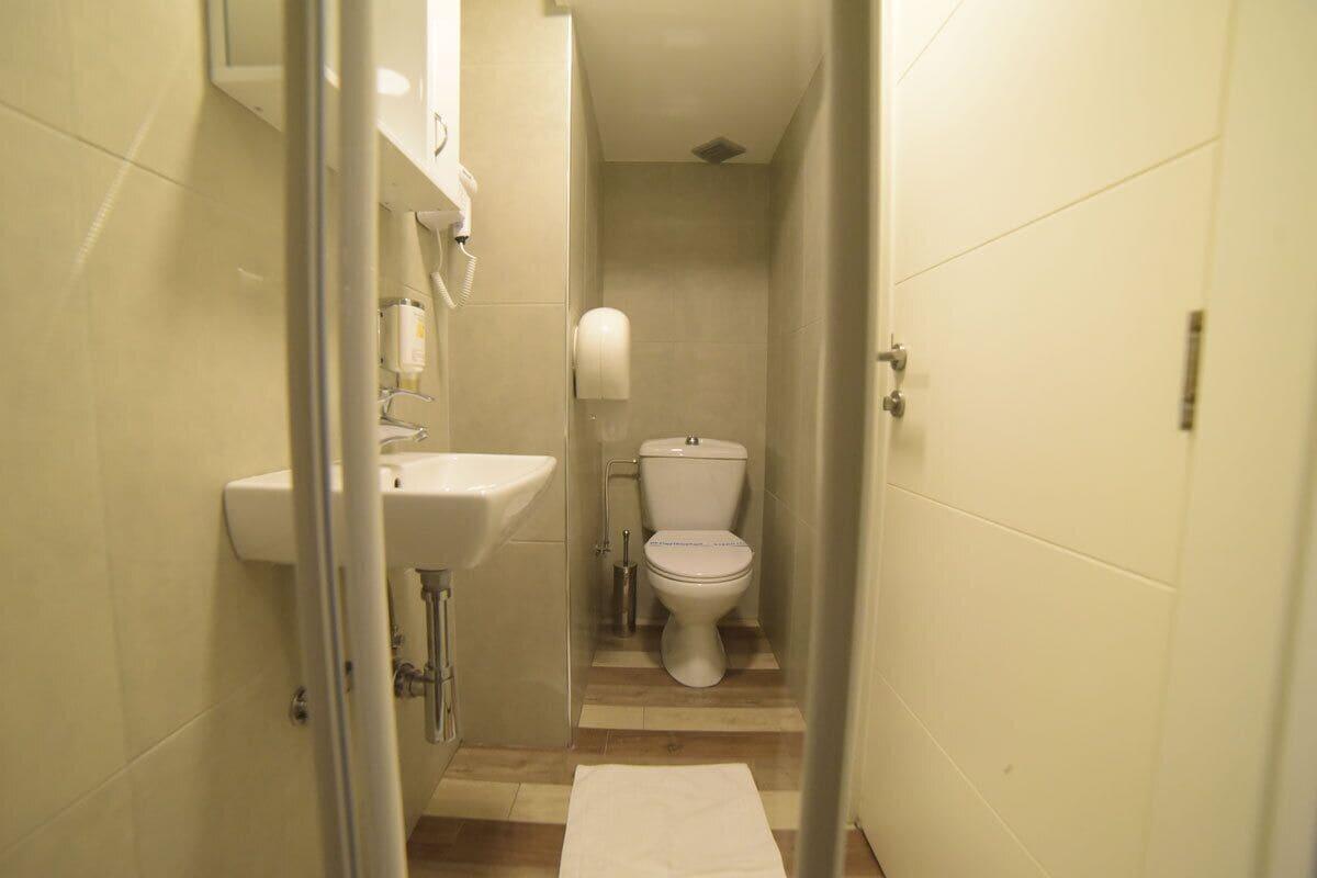 Garni House 46 Plus Belgrad Exterior foto