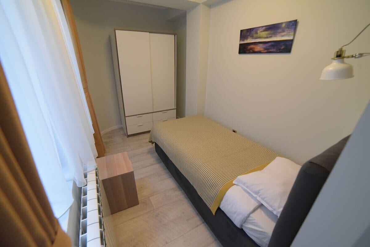 Garni House 46 Plus Belgrad Exterior foto