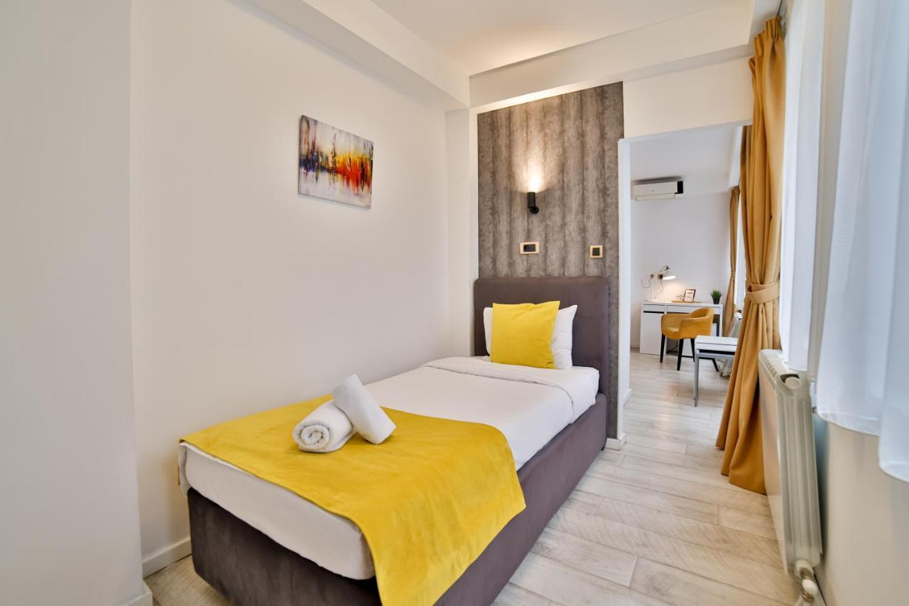 Garni House 46 Plus Belgrad Exterior foto