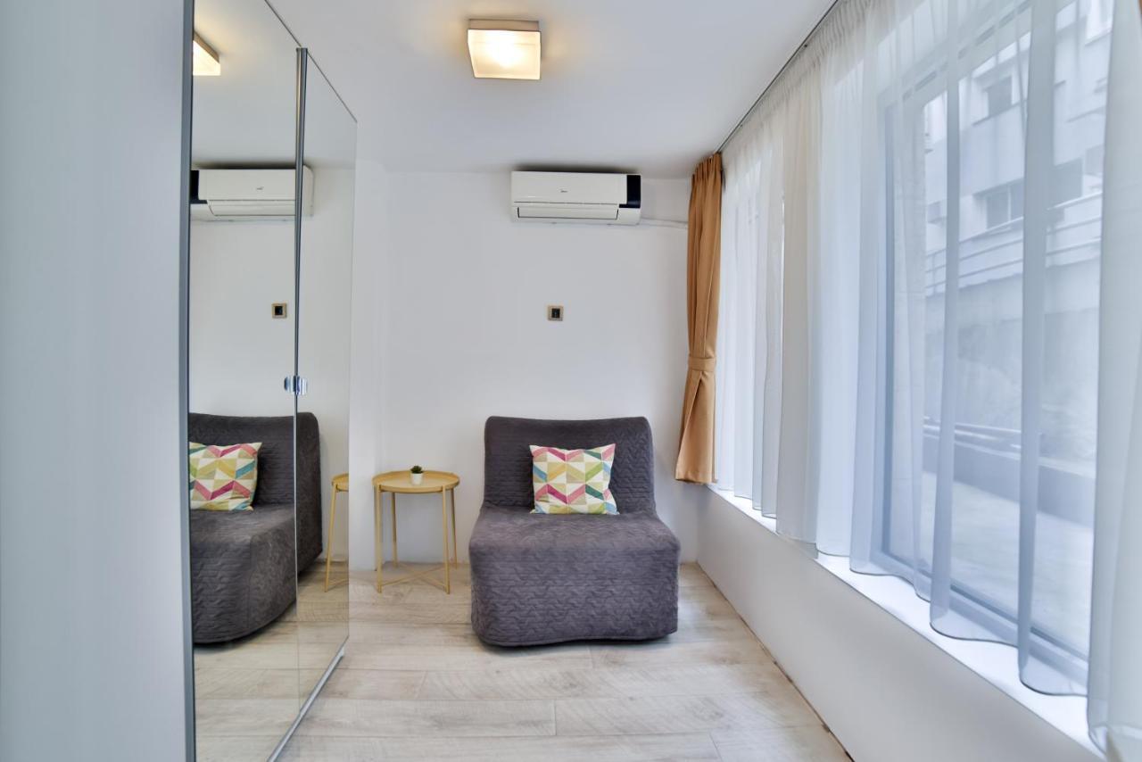 Garni House 46 Plus Belgrad Exterior foto