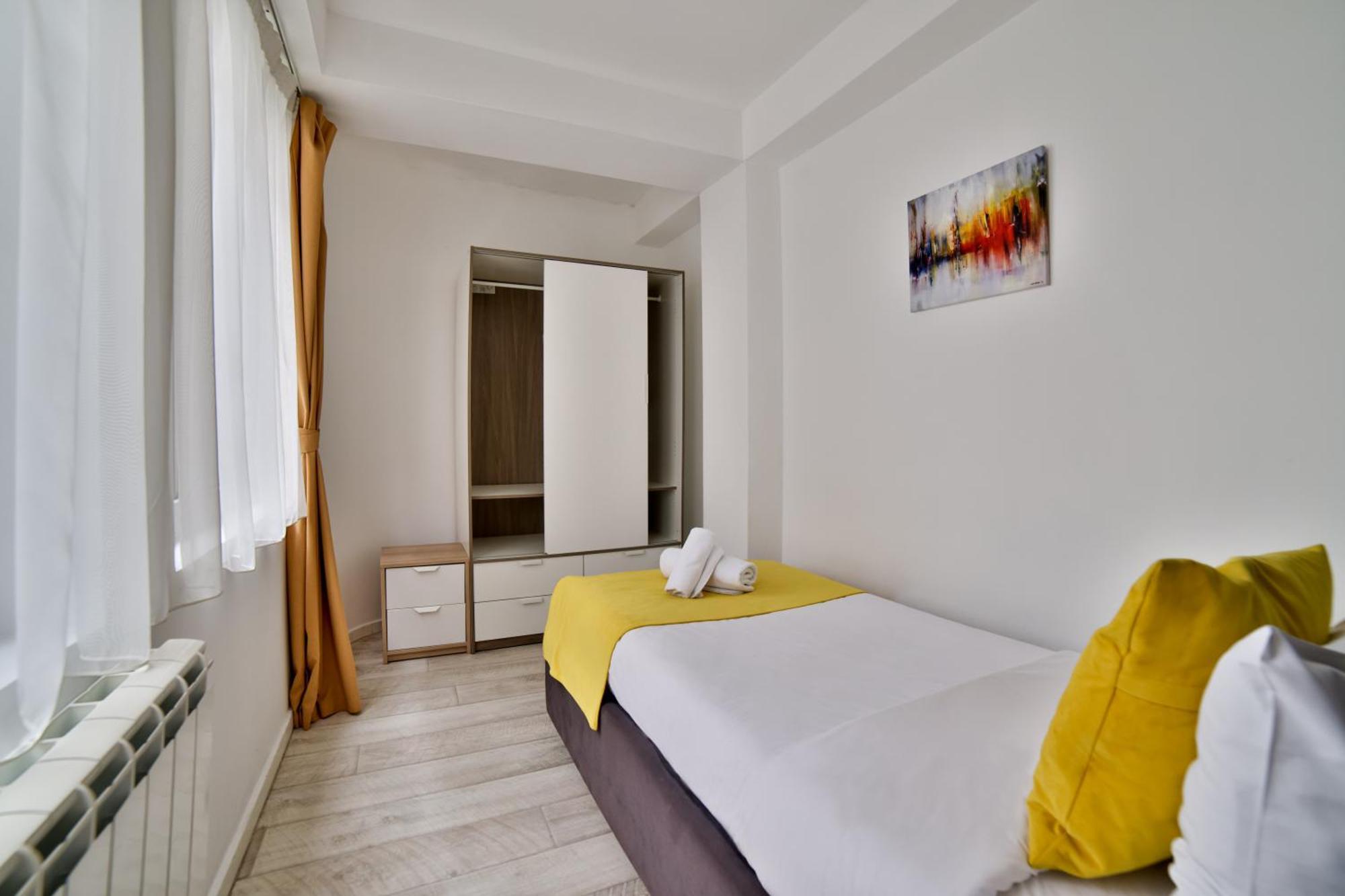 Garni House 46 Plus Belgrad Exterior foto