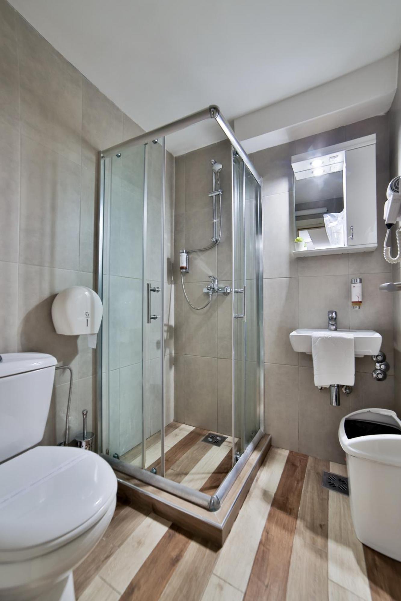 Garni House 46 Plus Belgrad Exterior foto