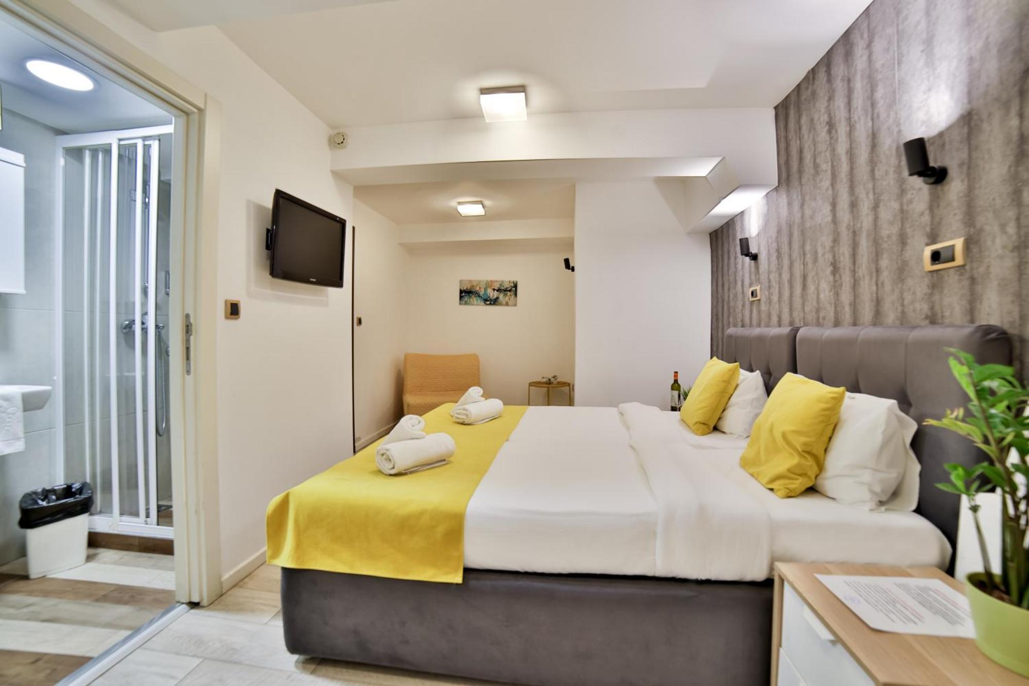 Garni House 46 Plus Belgrad Exterior foto