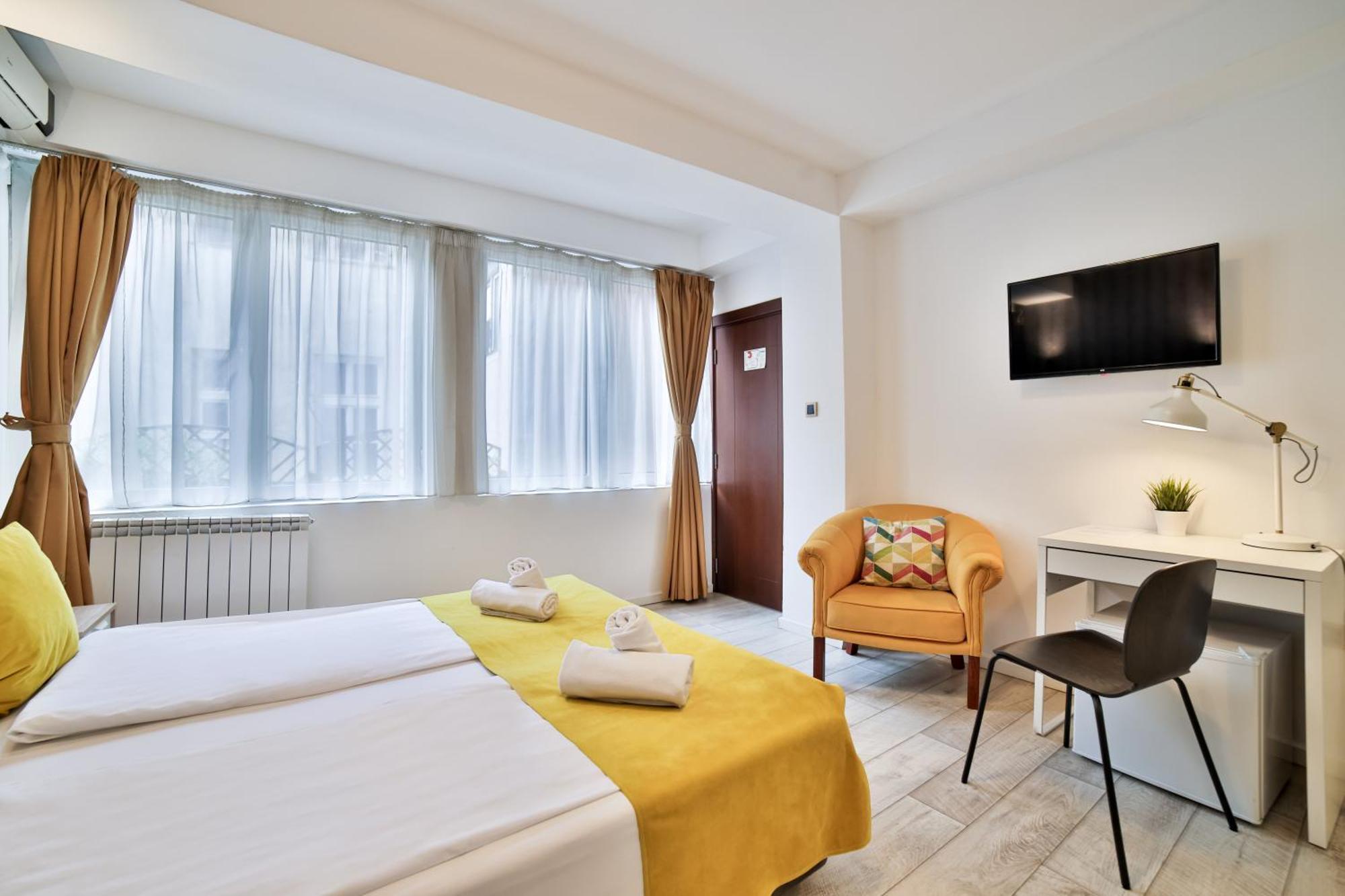 Garni House 46 Plus Belgrad Exterior foto
