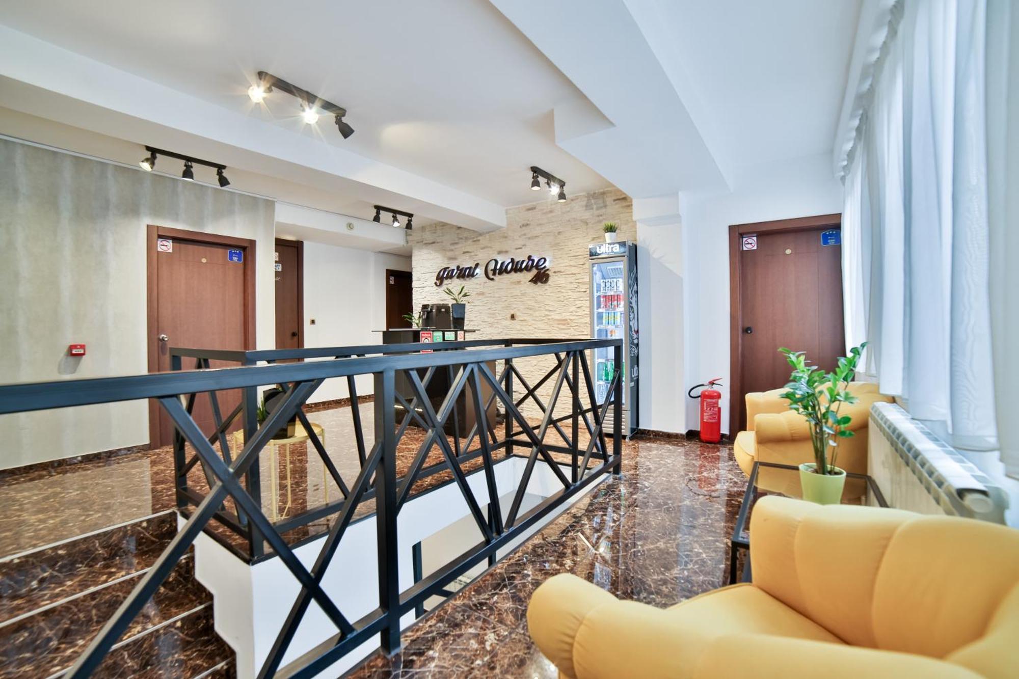 Garni House 46 Plus Belgrad Exterior foto