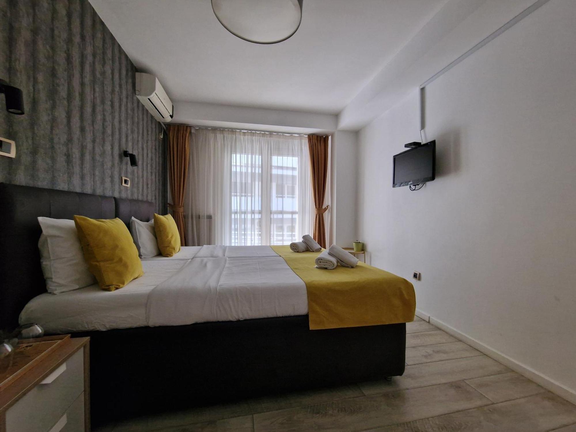Garni House 46 Plus Belgrad Exterior foto