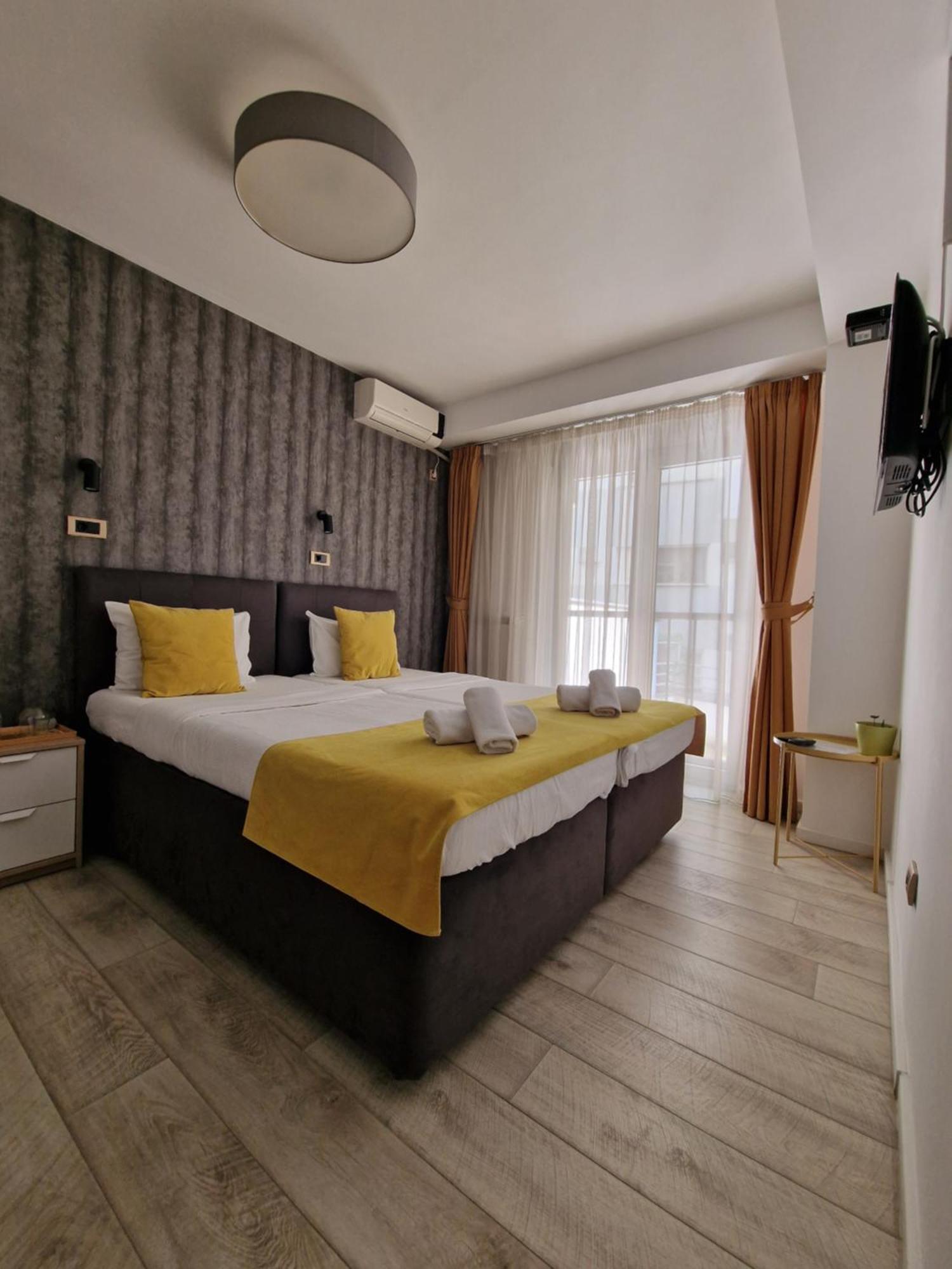 Garni House 46 Plus Belgrad Exterior foto