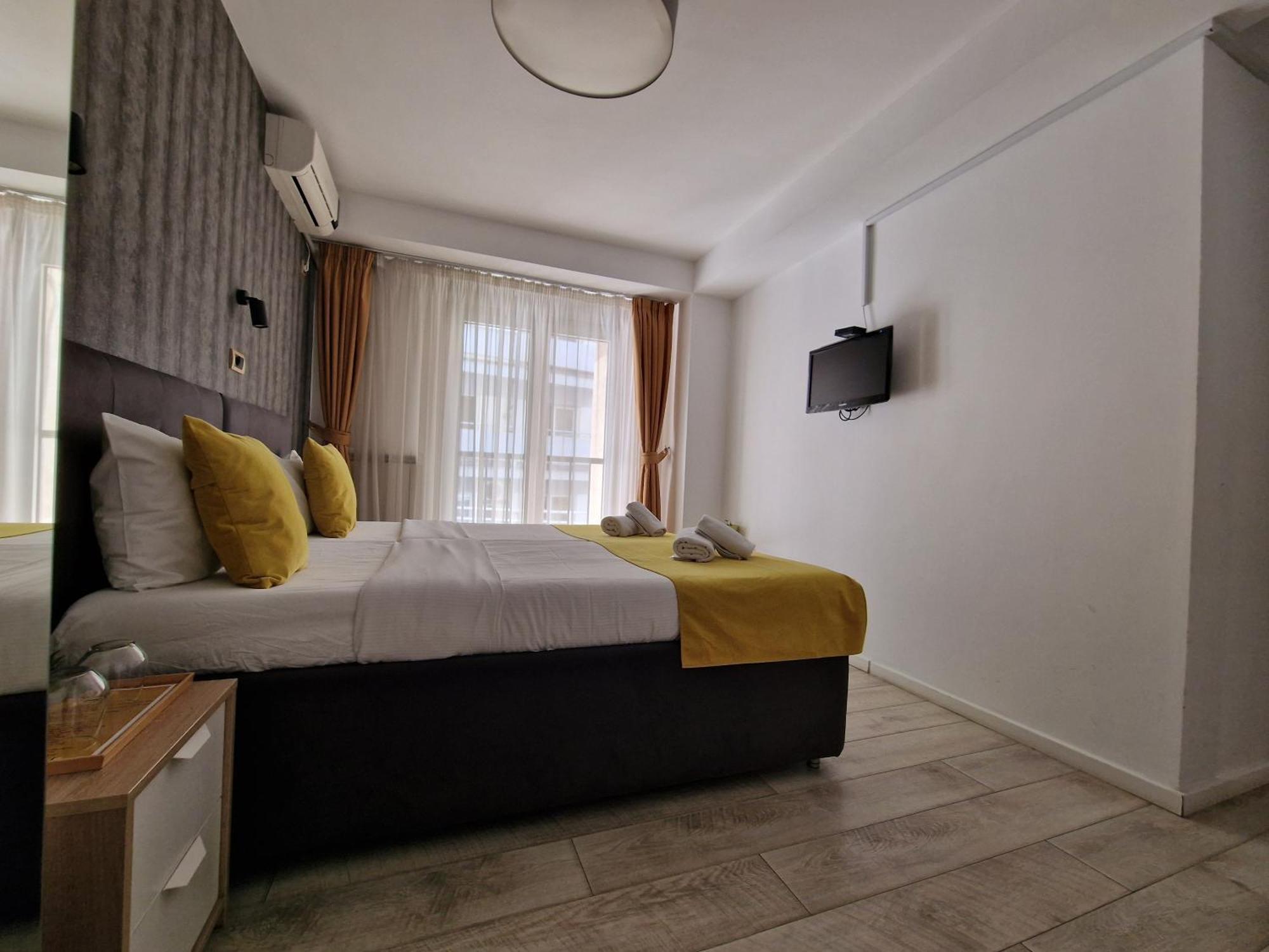 Garni House 46 Plus Belgrad Exterior foto