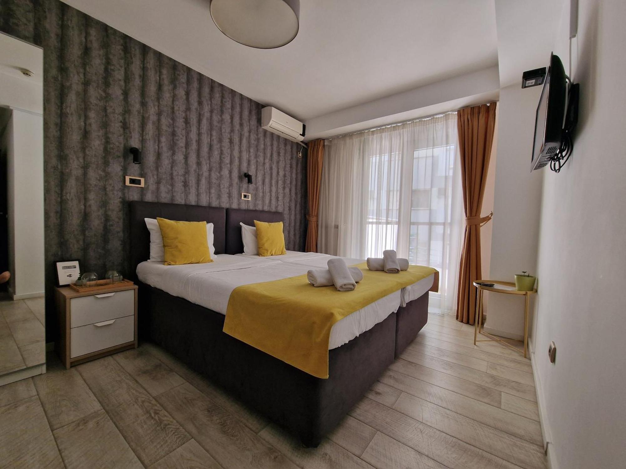 Garni House 46 Plus Belgrad Exterior foto