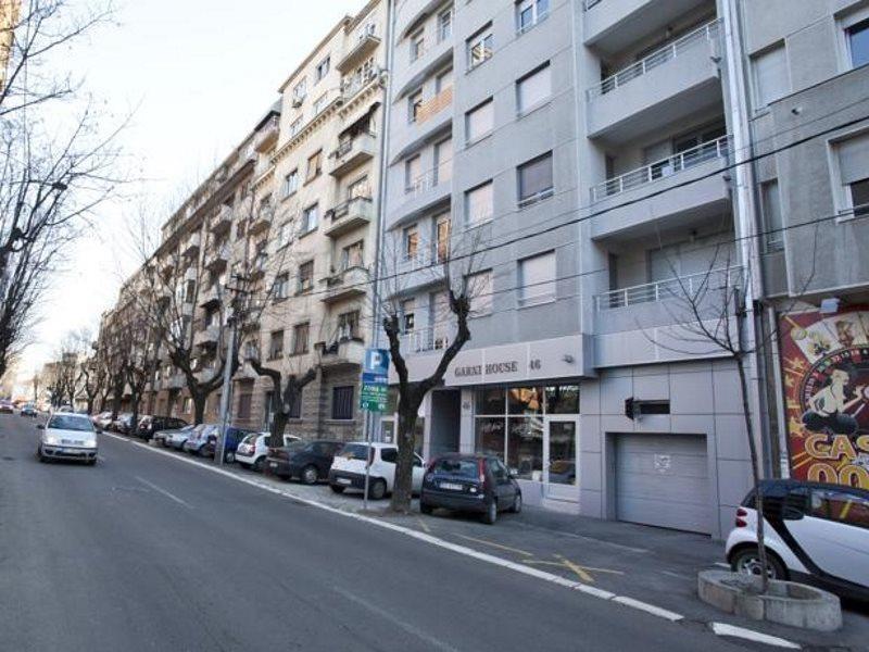 Garni House 46 Plus Belgrad Exterior foto