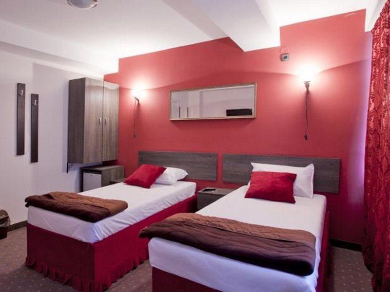 Garni House 46 Plus Belgrad Exterior foto