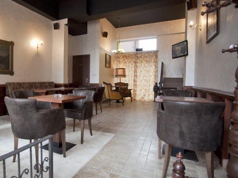 Garni House 46 Plus Belgrad Exterior foto